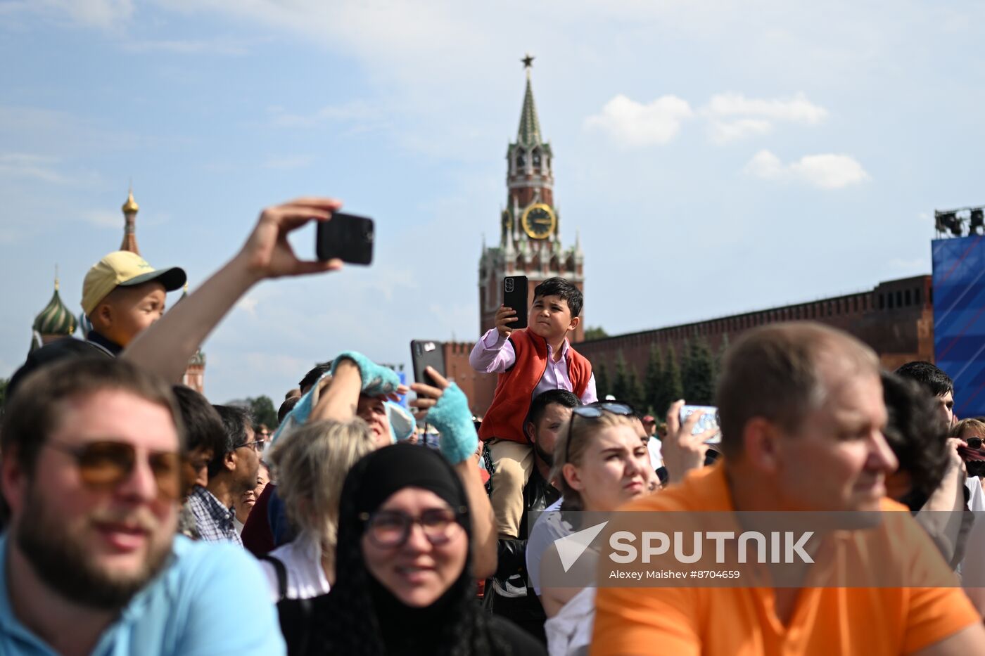 Russia Brass Band Youth Festival