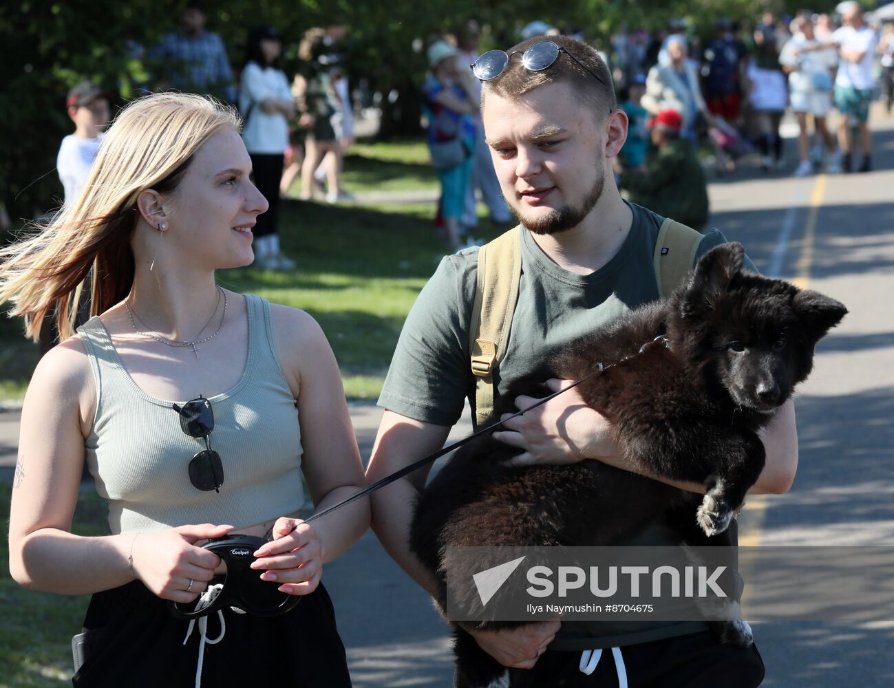 Russia Day Celebrations