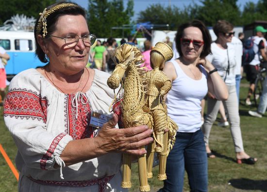 Russia Day Celebrations
