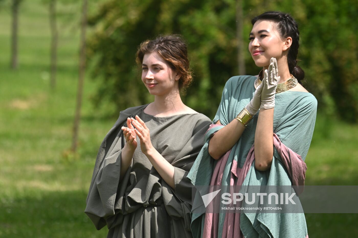 Russia Historical Festival