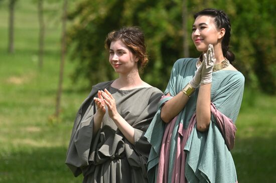 Russia Historical Festival