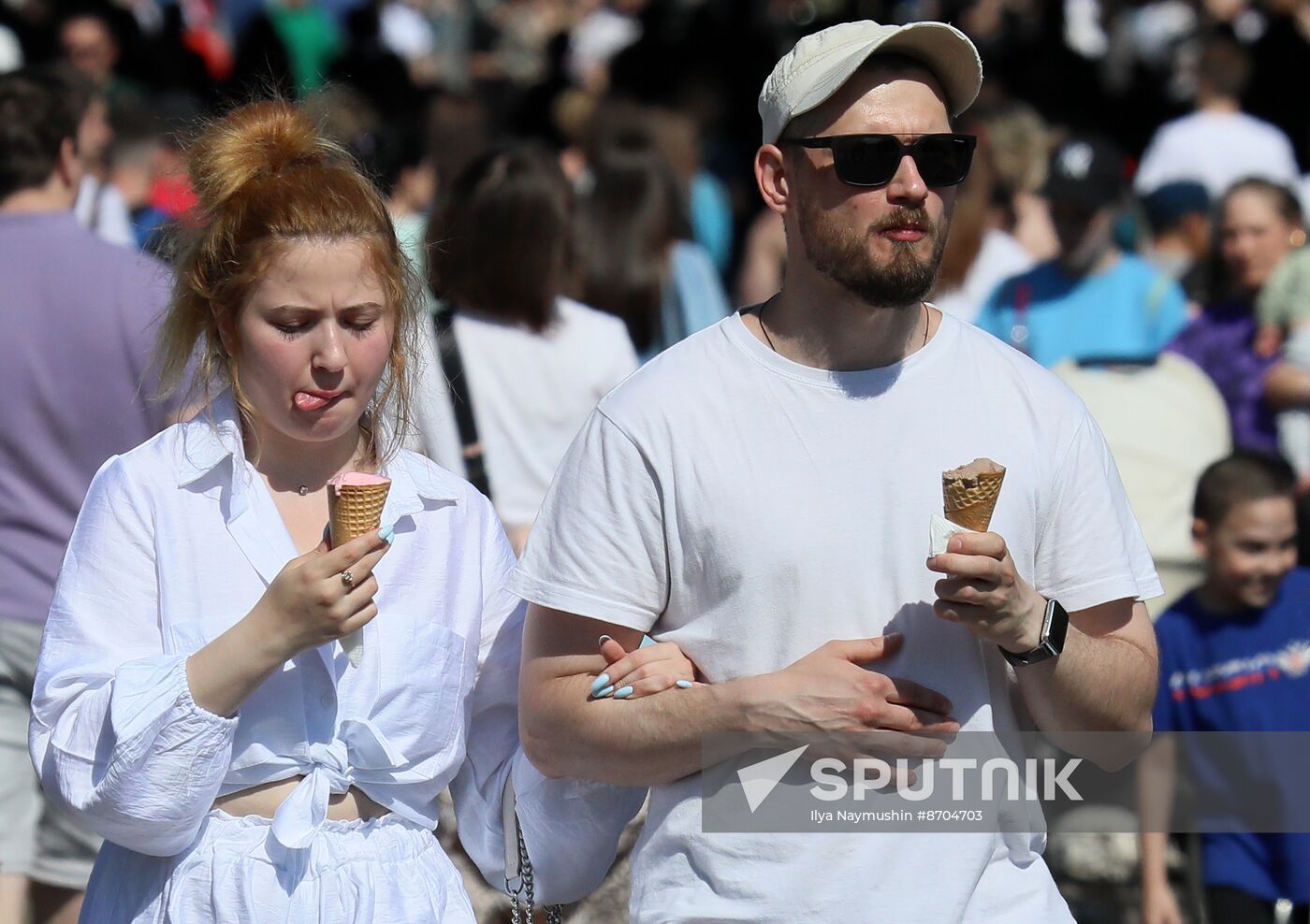 Russia Day Celebrations