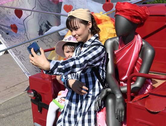 Russia Day Celebrations