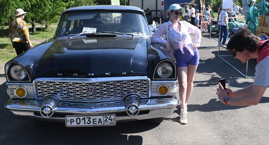 Russia Day Celebrations
