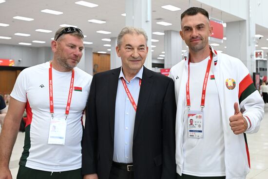 Russia BRICS Games Opening