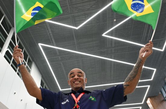 Russia BRICS Games Opening