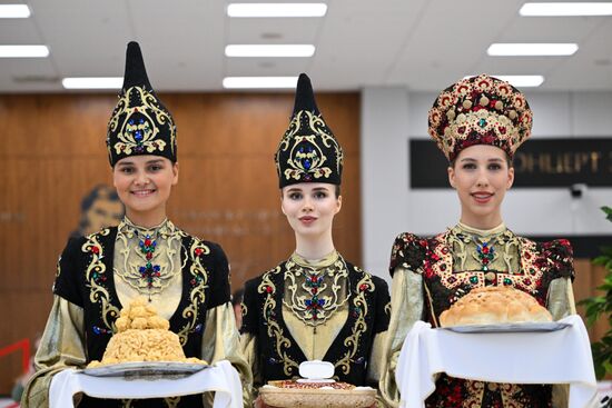 Russia BRICS Games Opening