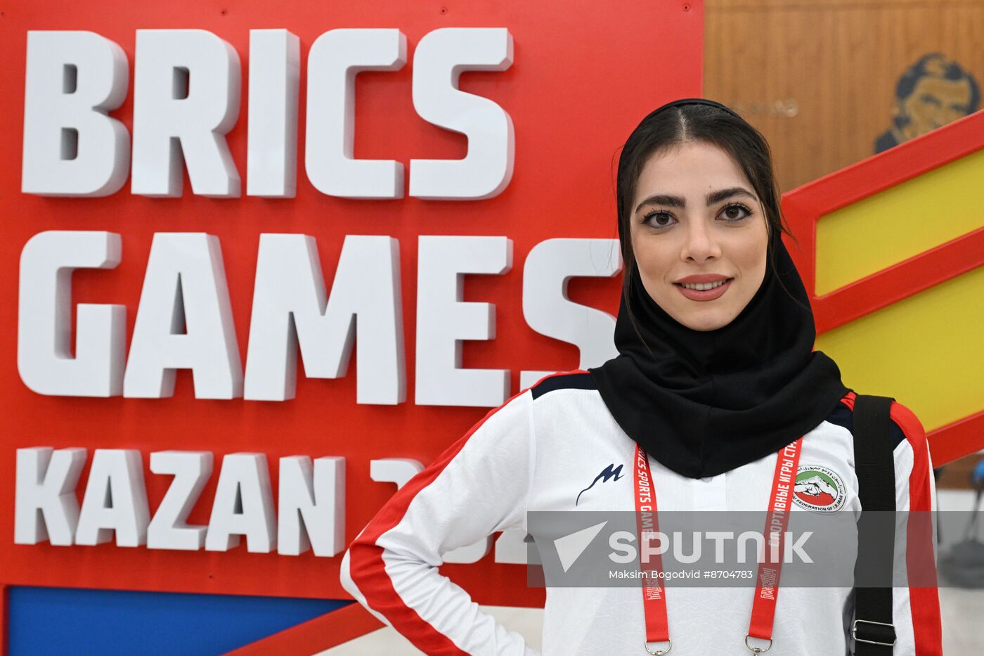 Russia BRICS Games Opening