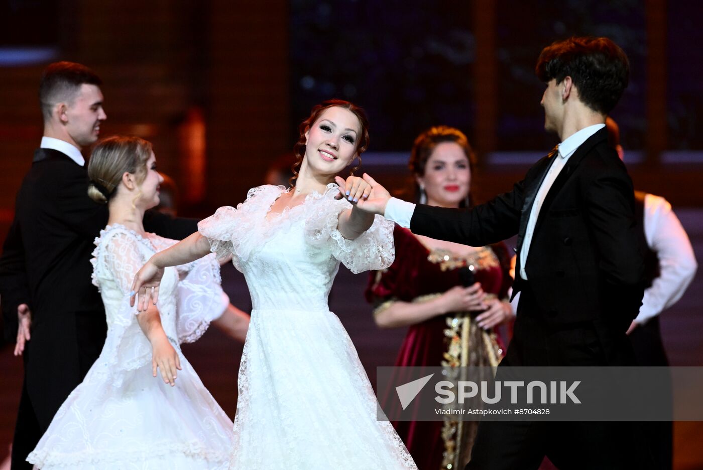 Russia BRICS Games Opening