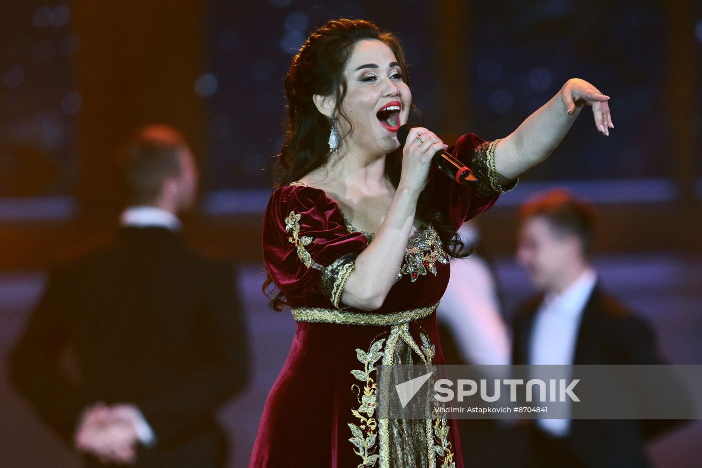 Russia BRICS Games Opening