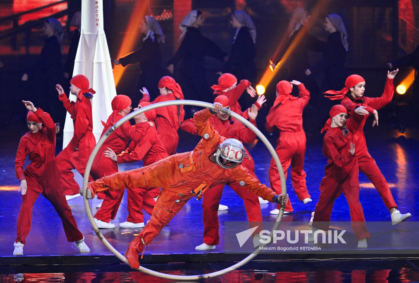 Russia BRICS Games Opening