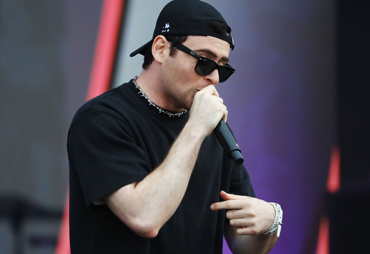 RUSSIA EXPO. Concert: Russian Bloggers