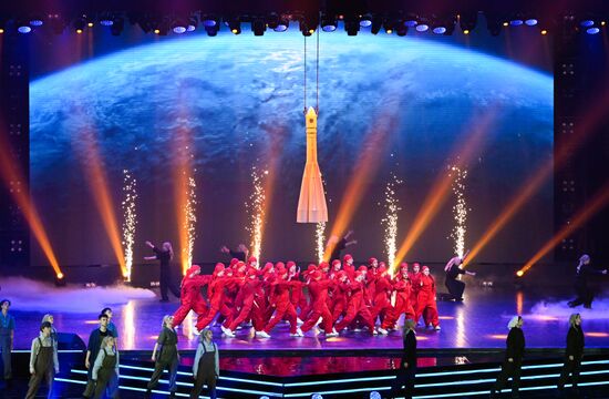 Russia BRICS Games Opening