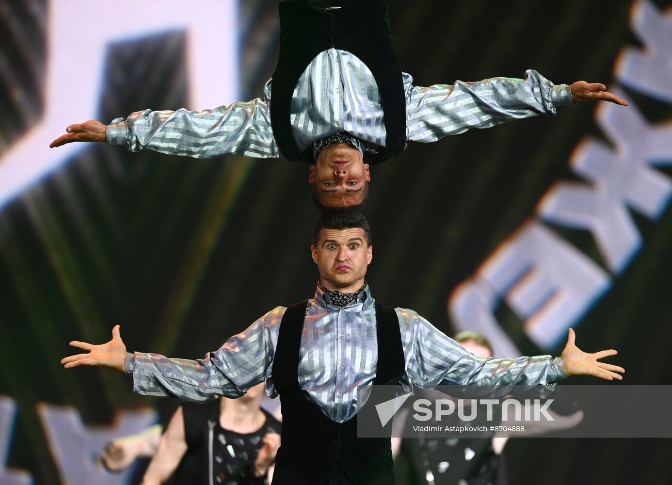 Russia BRICS Games Opening