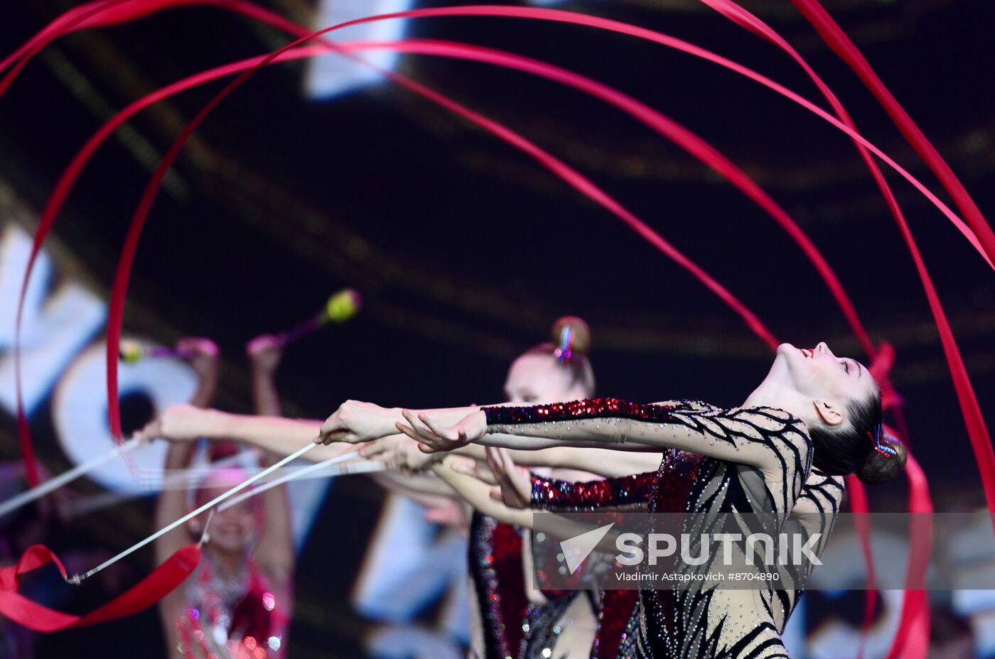 Russia BRICS Games Opening