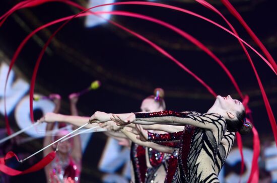 Russia BRICS Games Opening