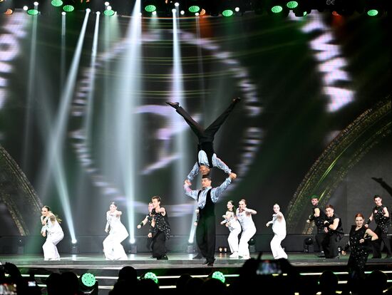 Russia BRICS Games Opening