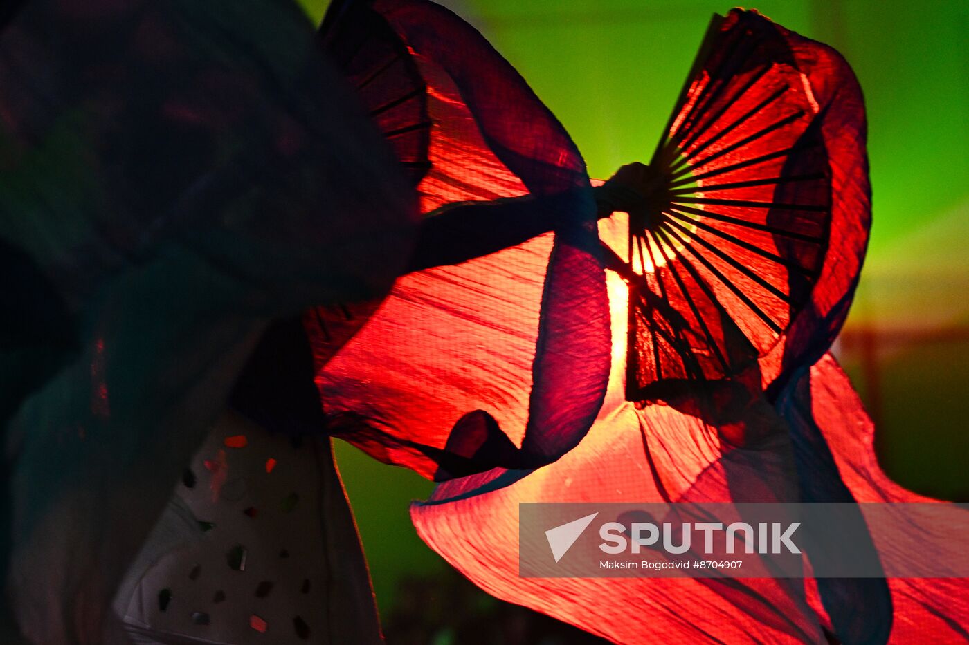 Russia BRICS Games Opening