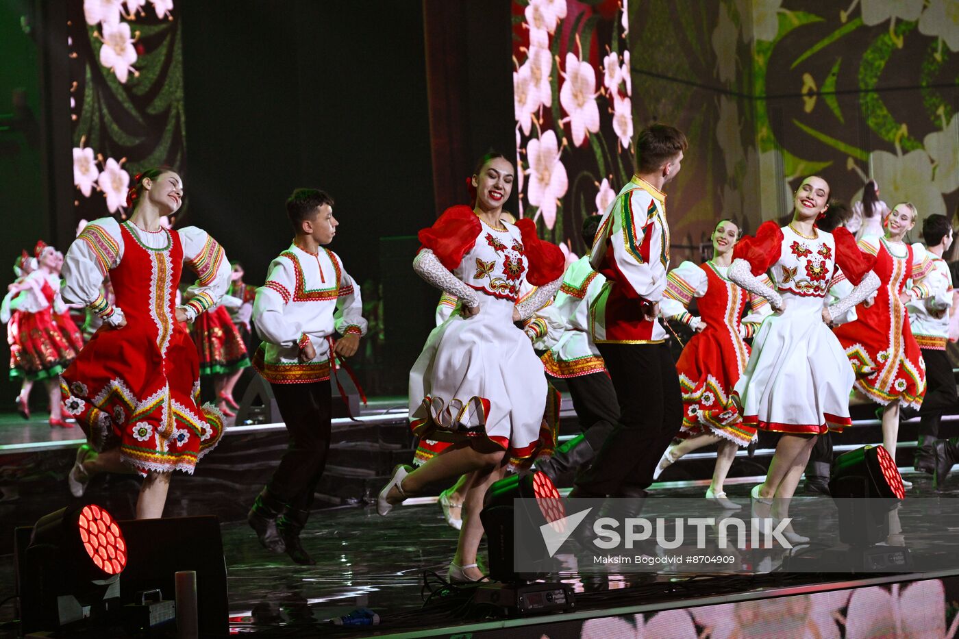 Russia BRICS Games Opening