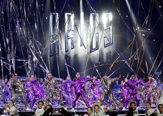 Russia BRICS Games Opening
