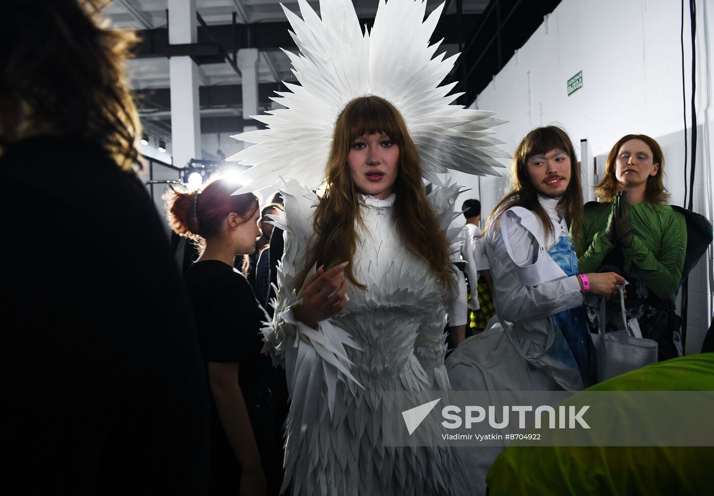 Russia Day Fashion Show