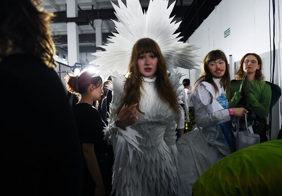 Russia Day Fashion Show