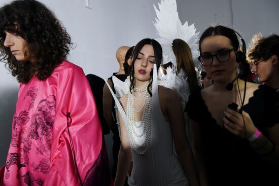 Russia Day Fashion Show