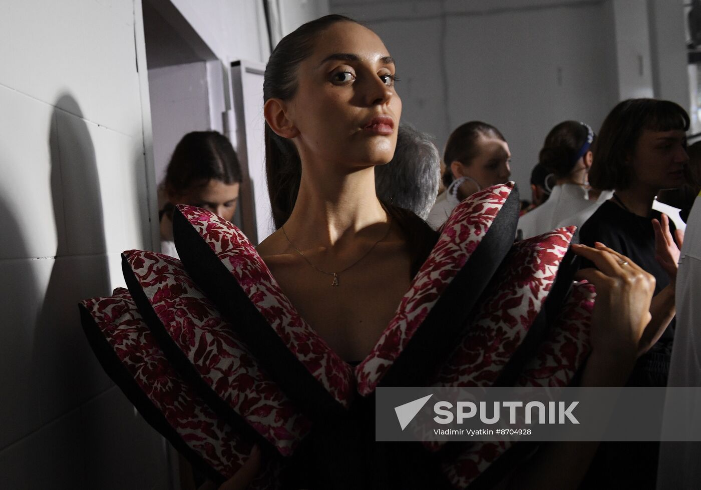 Russia Day Fashion Show