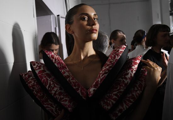Russia Day Fashion Show