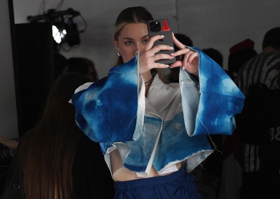 Russia Day Fashion Show