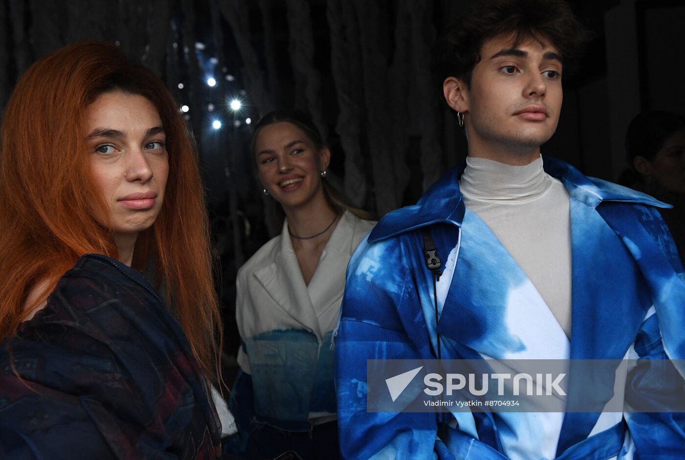 Russia Day Fashion Show