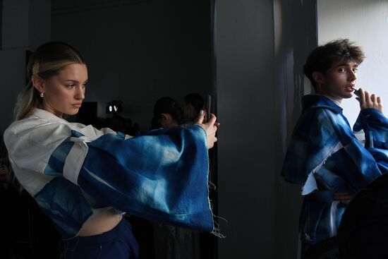 Russia Day Fashion Show