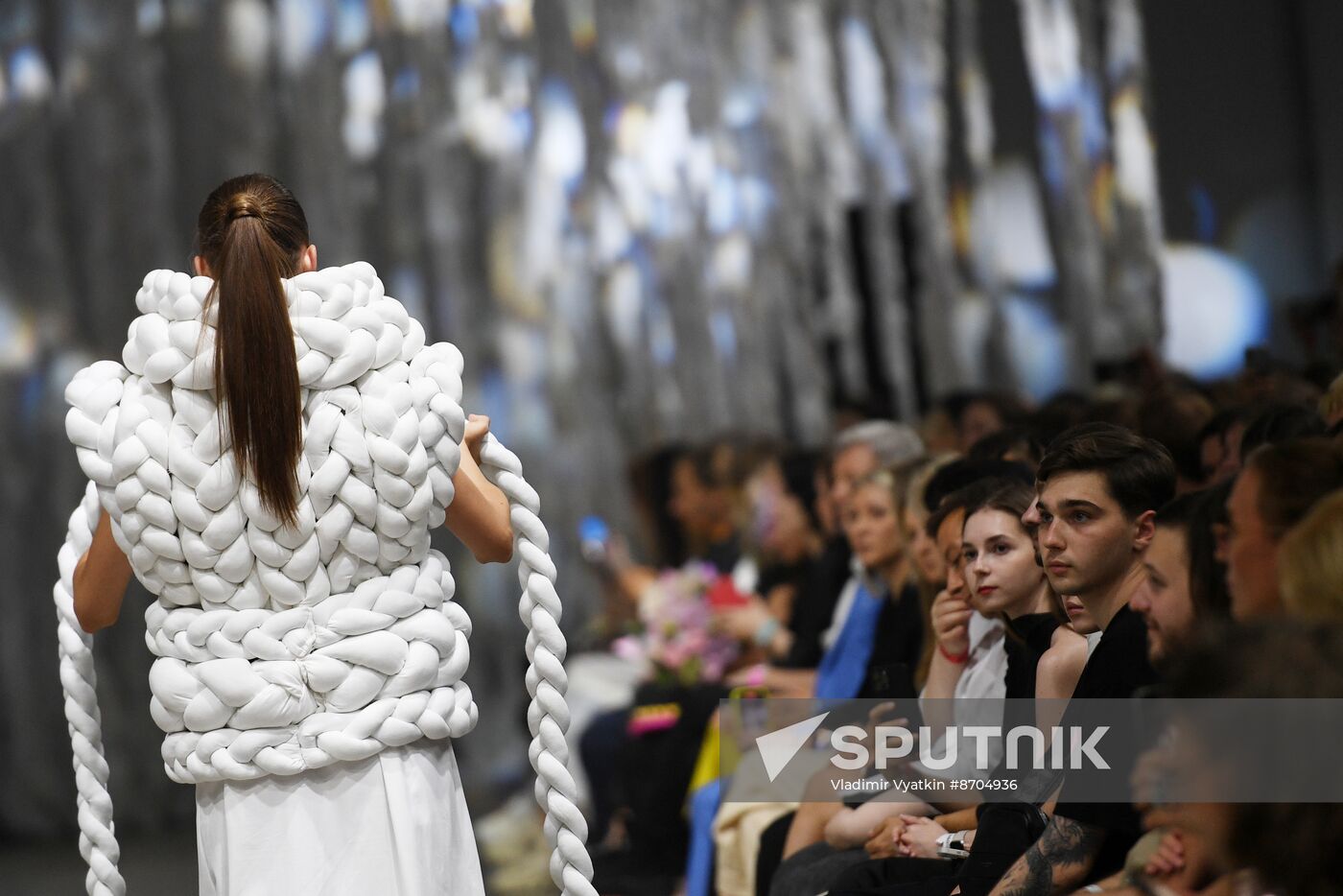 Russia Day Fashion Show
