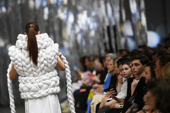 Russia Day Fashion Show
