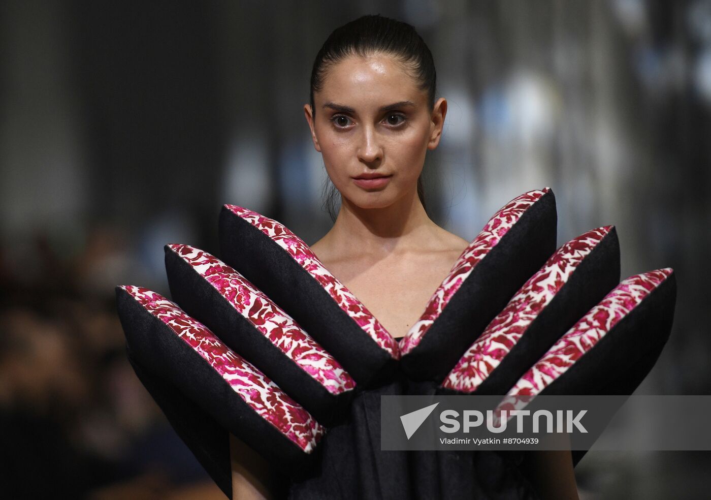 Russia Day Fashion Show