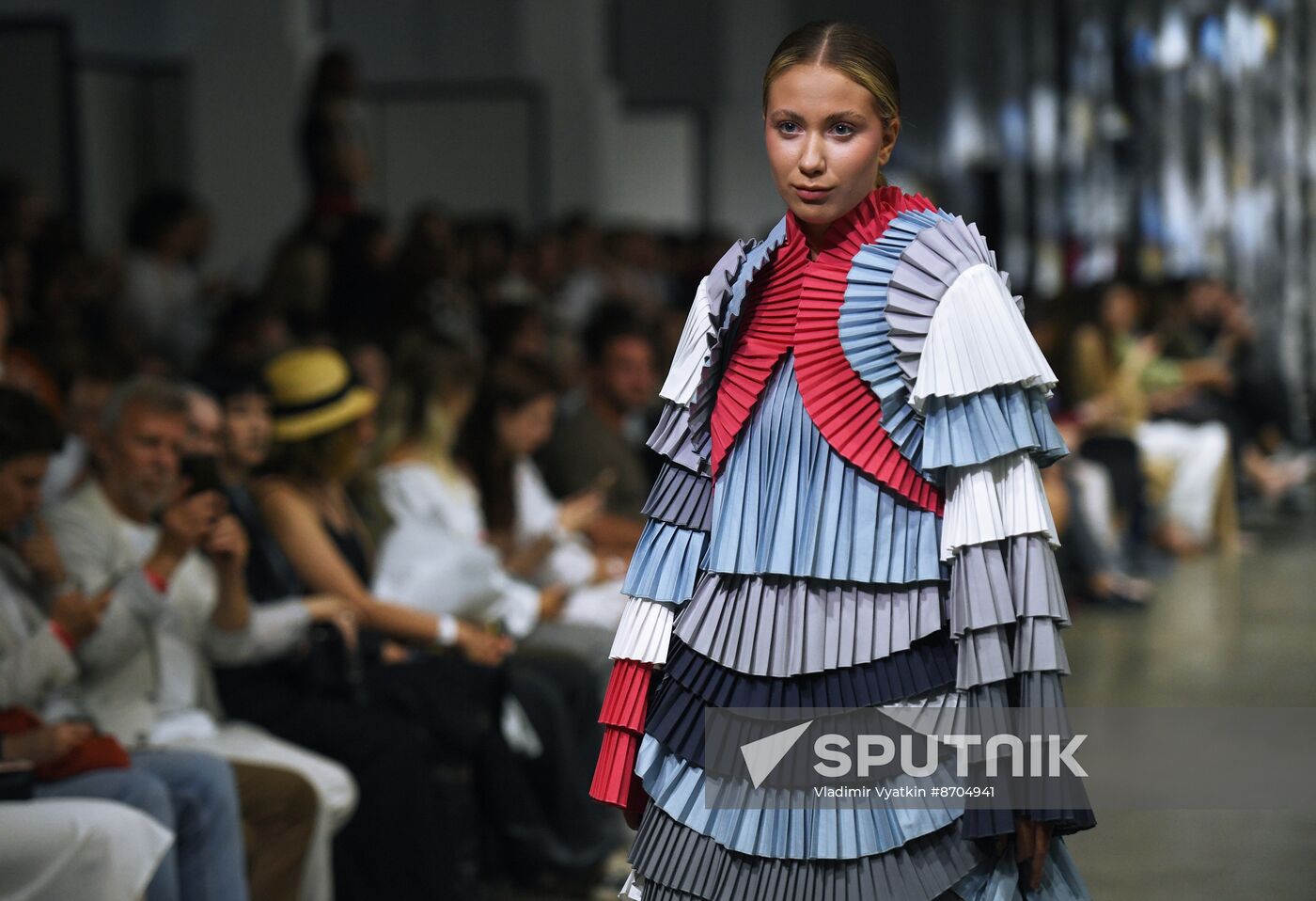 Russia Day Fashion Show