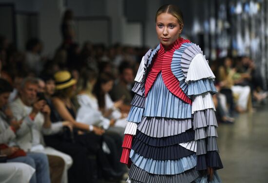 Russia Day Fashion Show