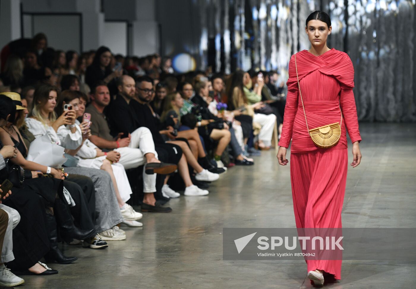 Russia Day Fashion Show