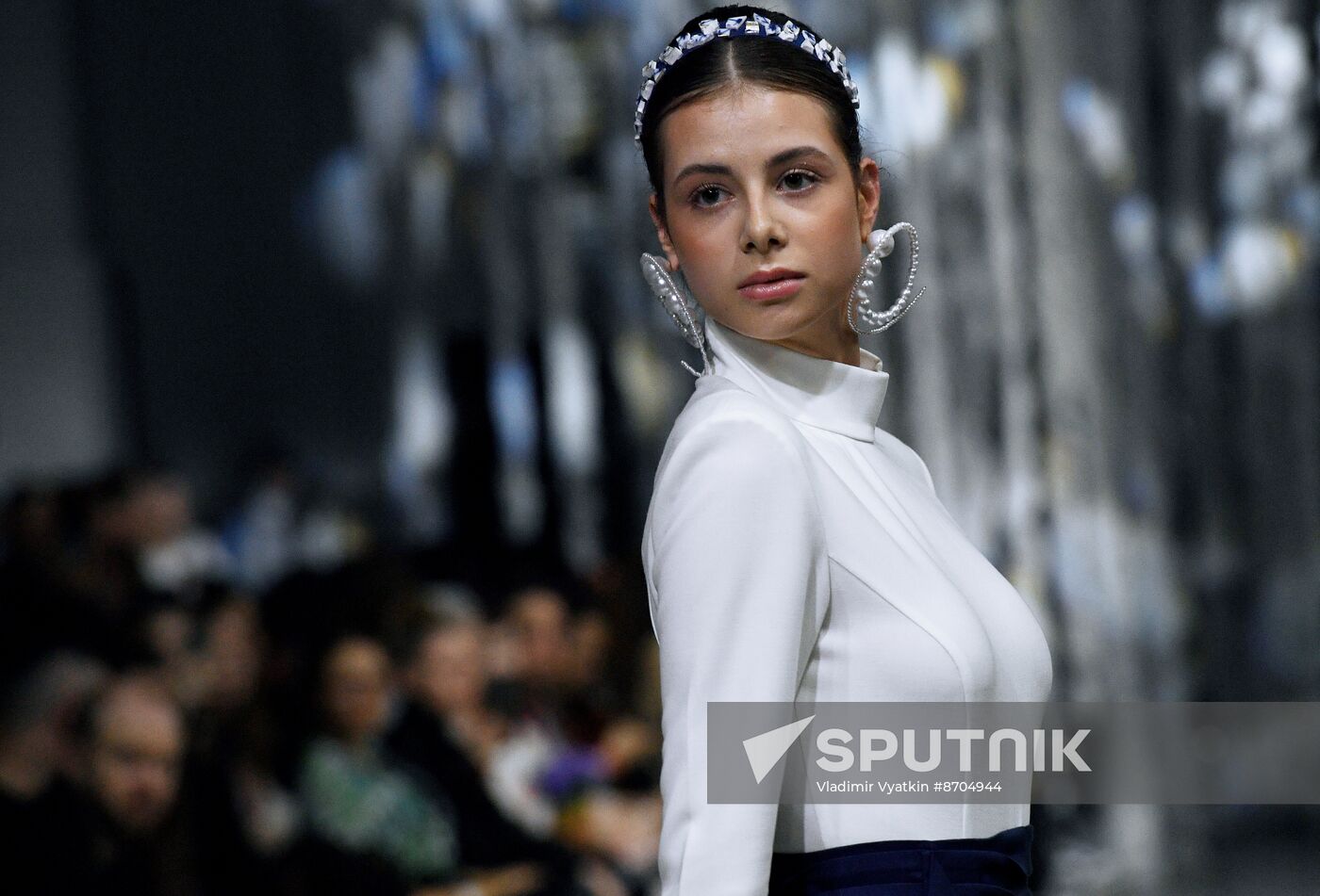 Russia Day Fashion Show