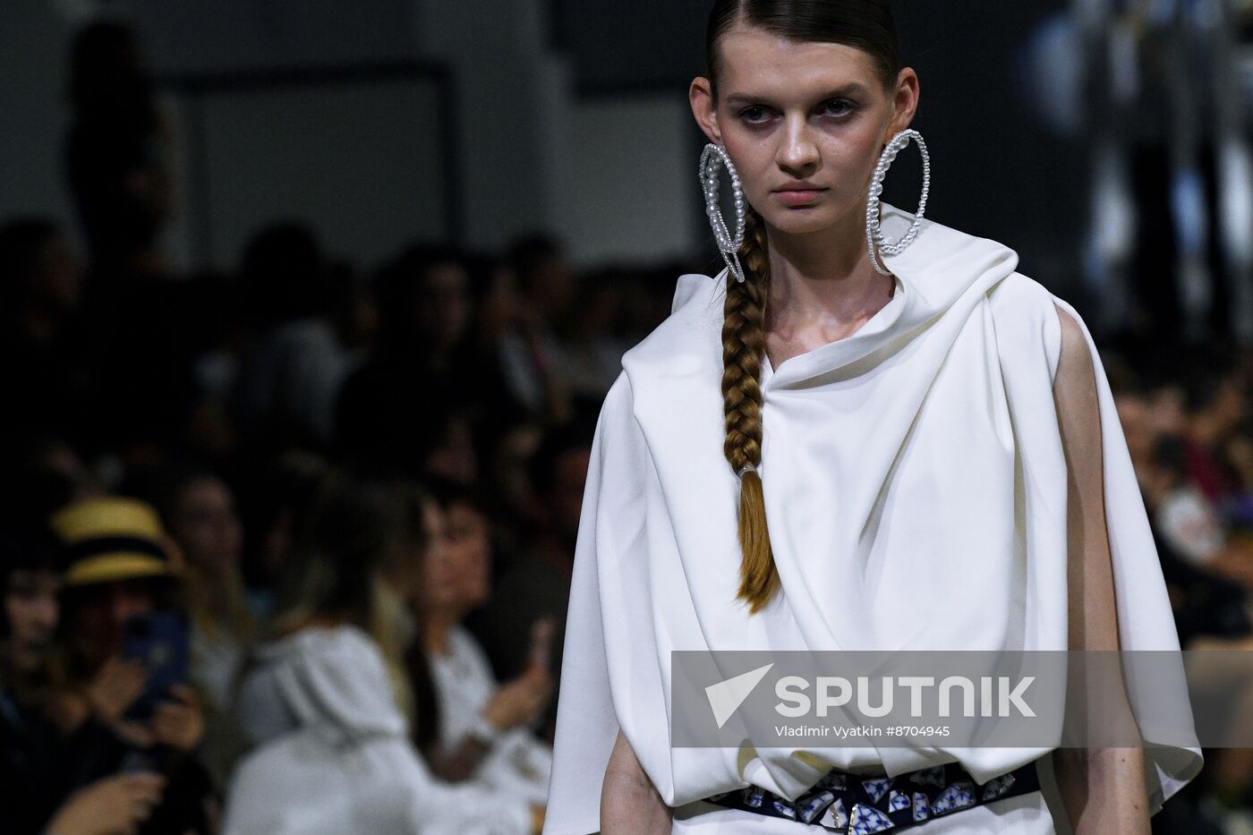 Russia Day Fashion Show
