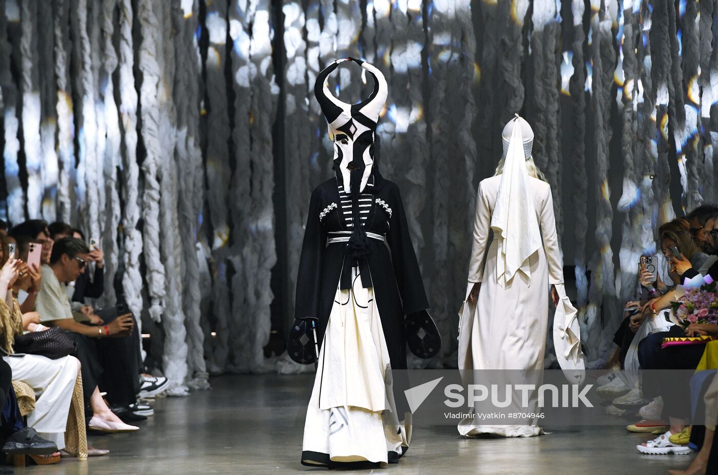 Russia Day Fashion Show