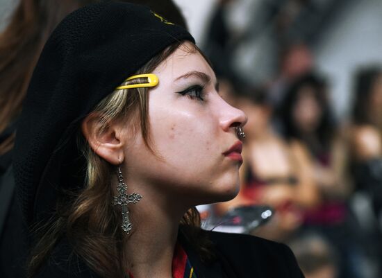 Russia Day Fashion Show
