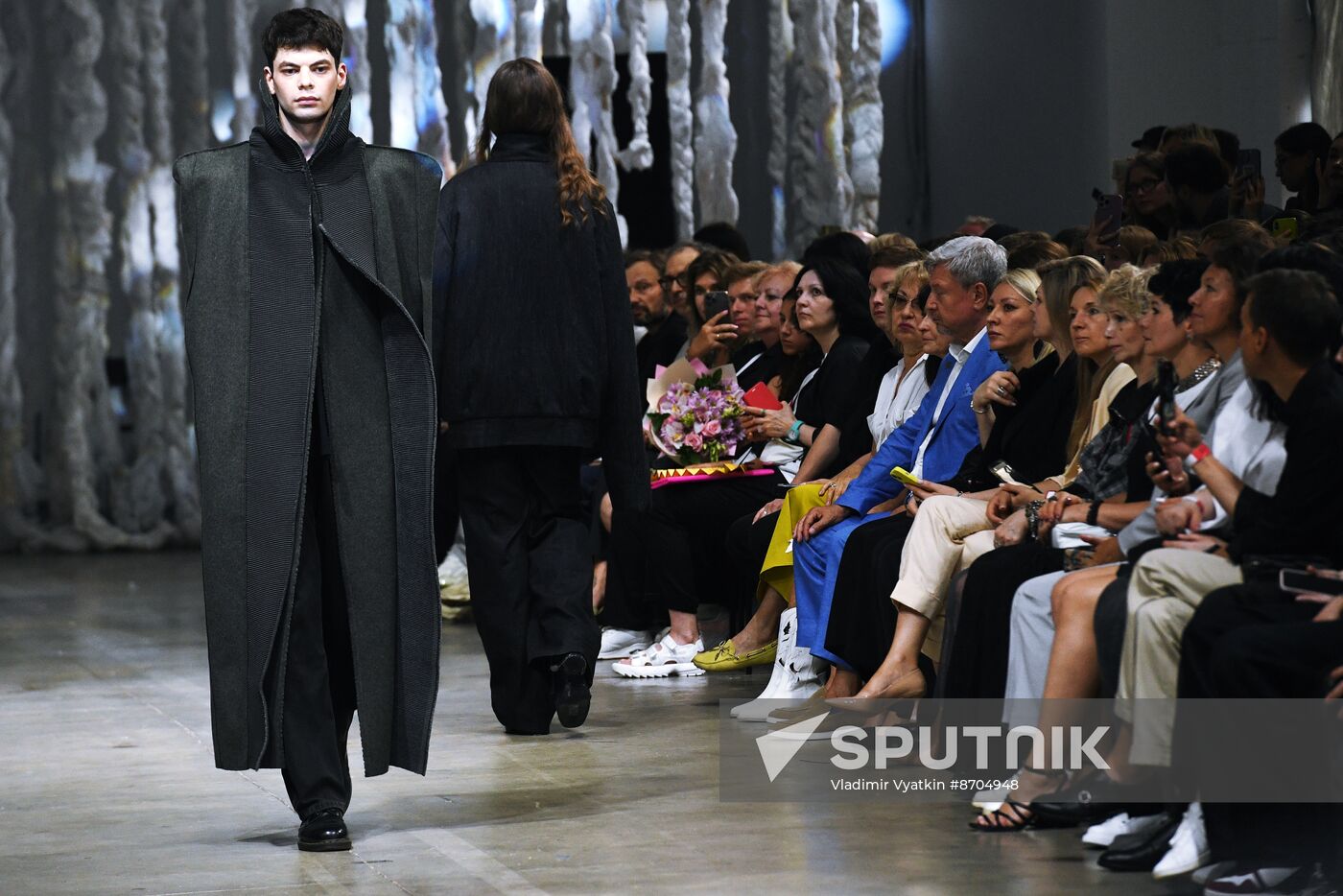 Russia Day Fashion Show