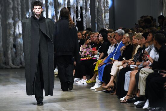 Russia Day Fashion Show