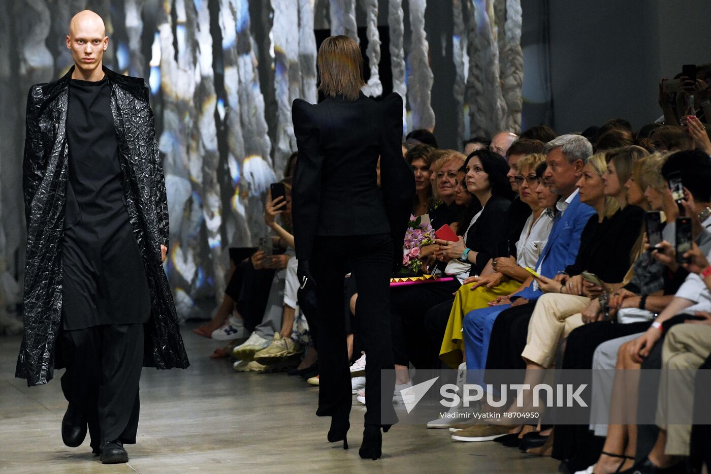 Russia Day Fashion Show