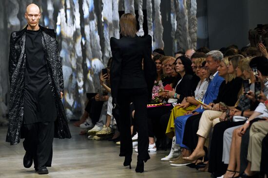 Russia Day Fashion Show