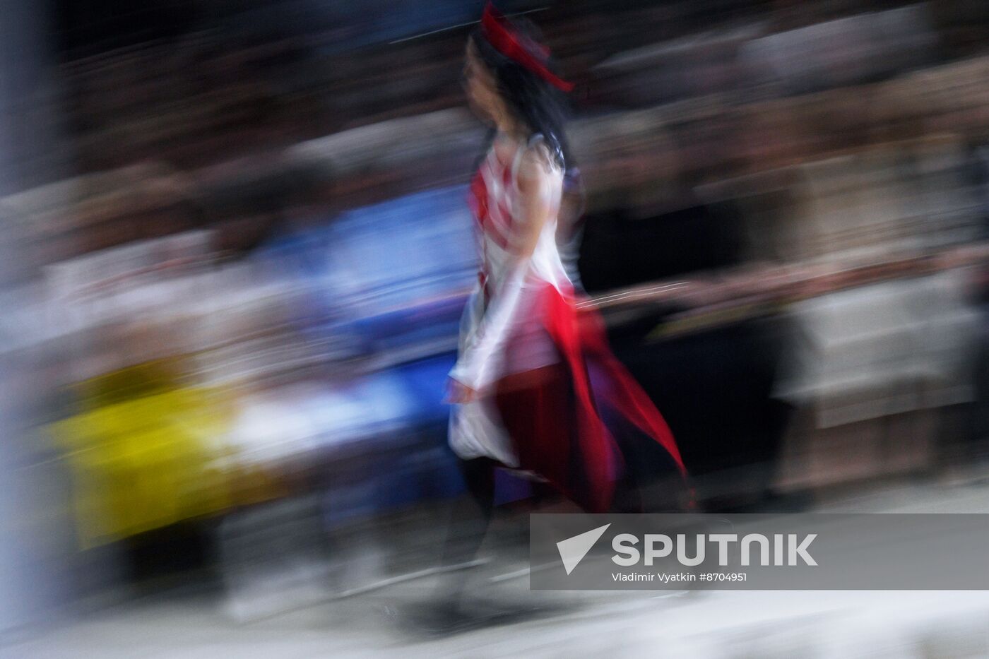 Russia Day Fashion Show