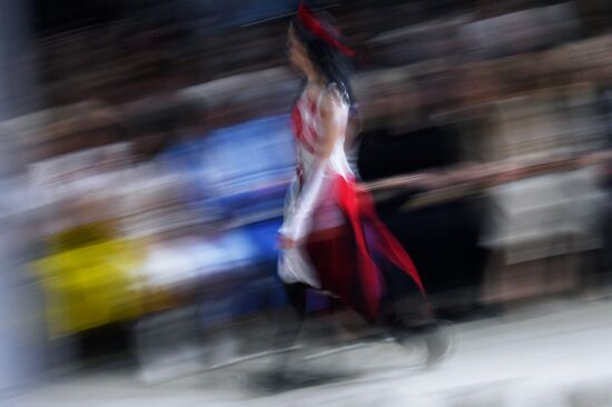 Russia Day Fashion Show