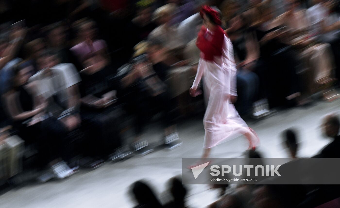 Russia Day Fashion Show
