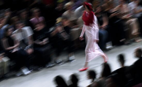 Russia Day Fashion Show